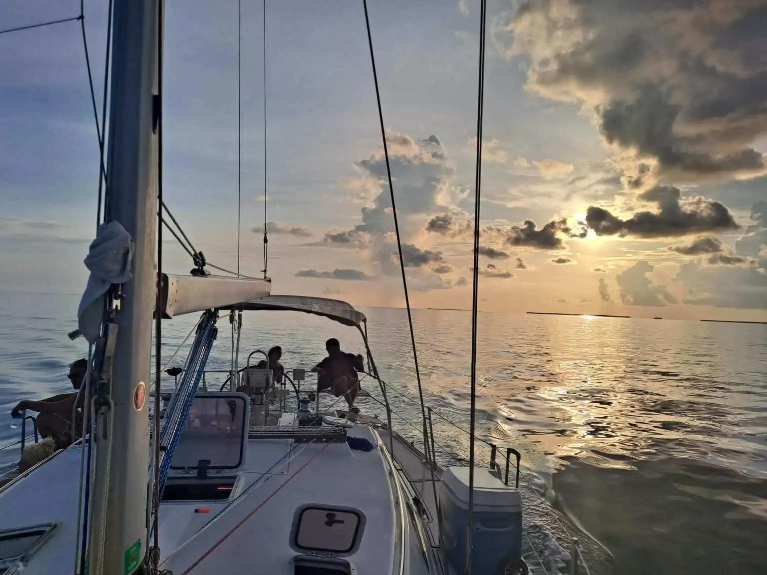Athena- 41’ Catalina Sailboat