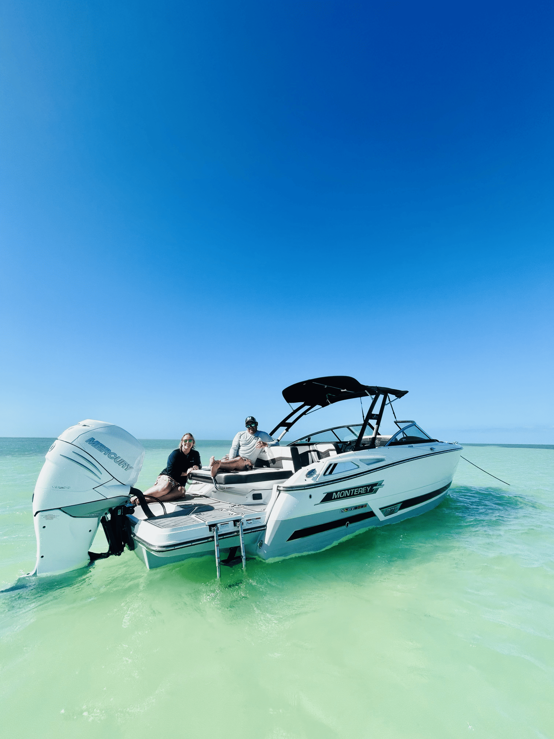 Key West Sandbar & Beach Getaway