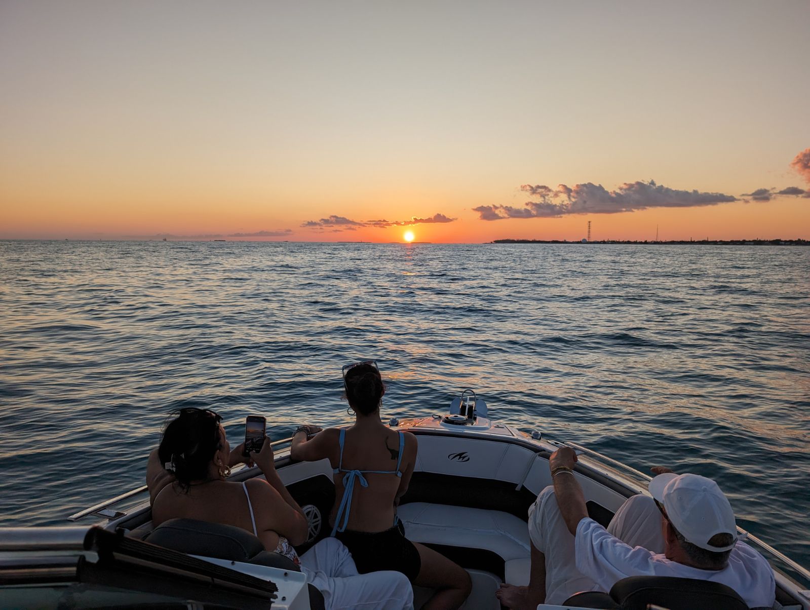 Sunset Cruises in Key West