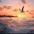 Lucid_Origin_A_serene_Key_West_sunset_scene_with_warm_golden_l_3