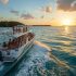 Lucid_Origin_A_vibrant_Key_West_scene_featuring_a_boat_cruisin_2