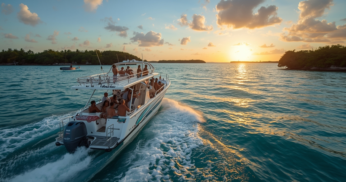 Best Time Ever Boat Charters | The Ultimate Key West Bucket List: Experiences You Can Only Have by Boat