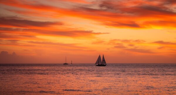 sunset cruises key west