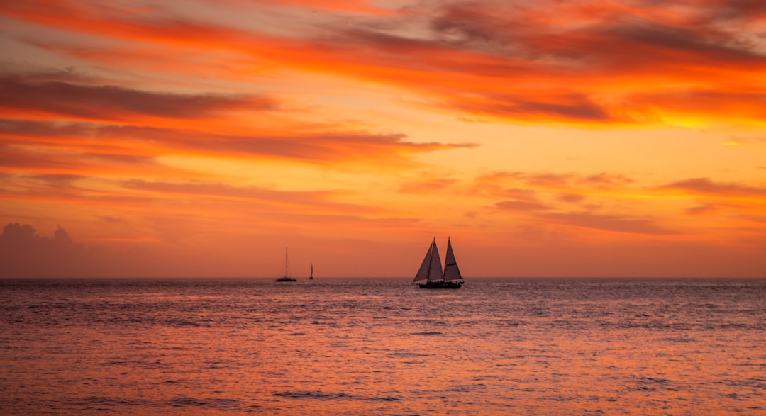 sunset cruises key west