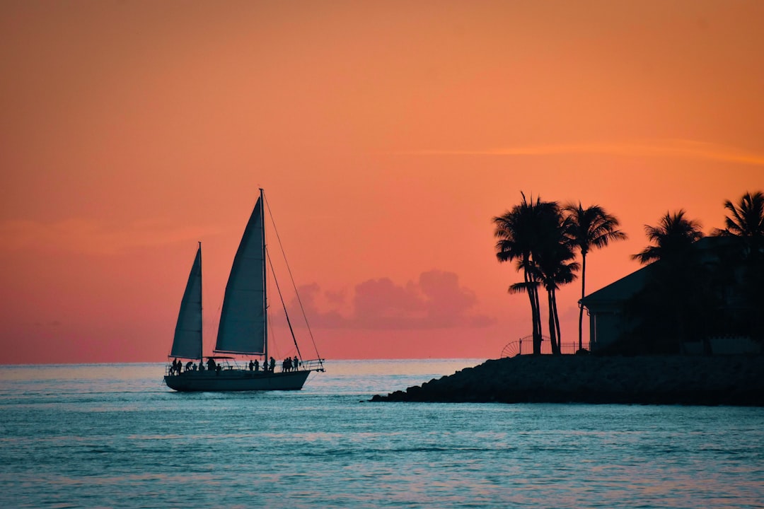 Key West private sunset cruise