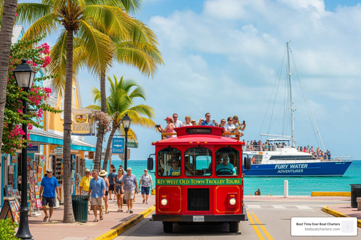 key west sightseeing tours