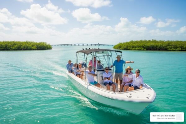 rent a boat in islamorada