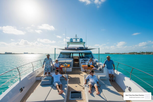 private boat charters key west