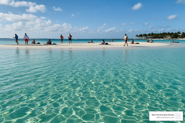 sand bars in key west
