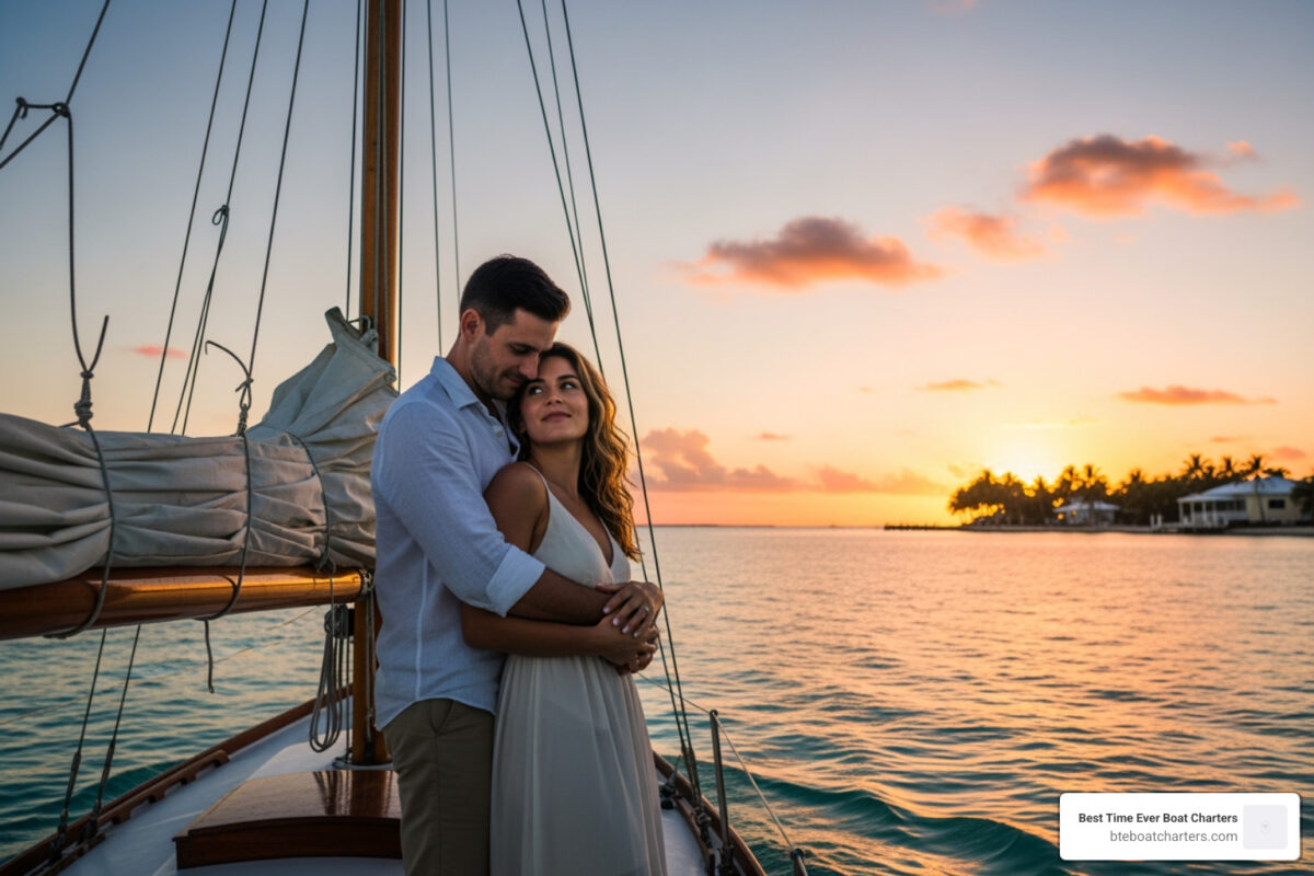 Romantic Key West activities