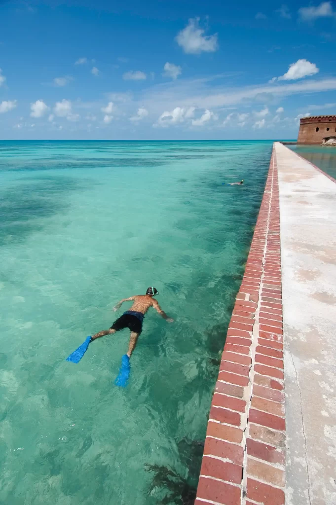 dry tortuga boat tour