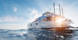 luxury boat rental in key west