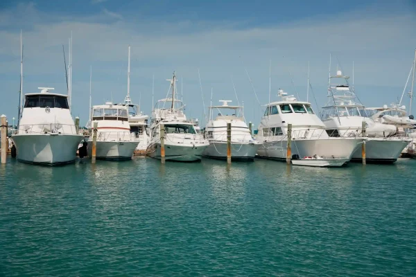 boat rental experience in key west