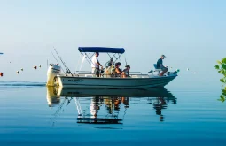 boat rental in key west