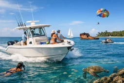 Key West Charters for Your Best Day on the Water