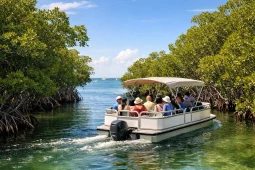 Key West Mangrove Boat Tour for Your Group