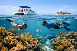 Key West Reef Snorkeling for Your Best Day Afloat