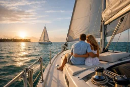 Key West Sailing Charter for Your Best Day