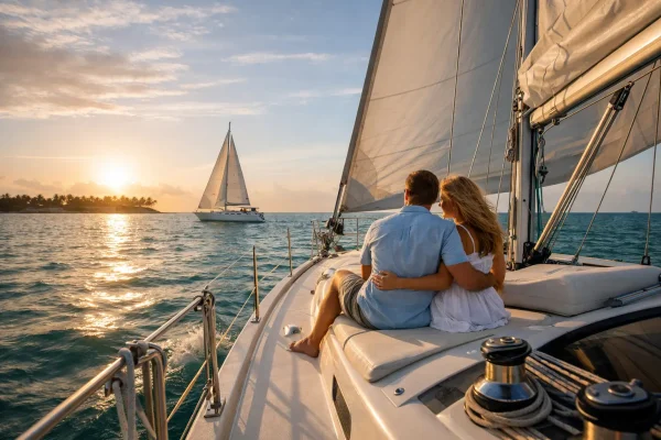 Key West Sailing Charter for Your Best Day
