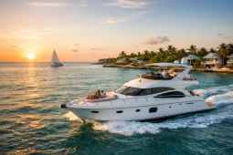 Plan a Luxury Boat Charter Key West Travelers Love