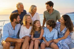 A Family Reunion Charter Everyone Will Enjoy