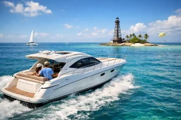Boat Charters in Key West for Your Best Day