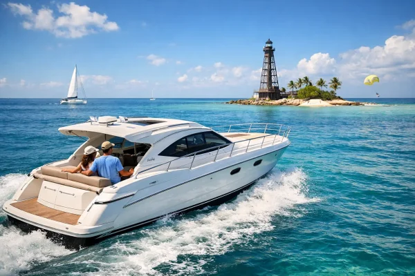 Boat Charters in Key West for Your Best Day