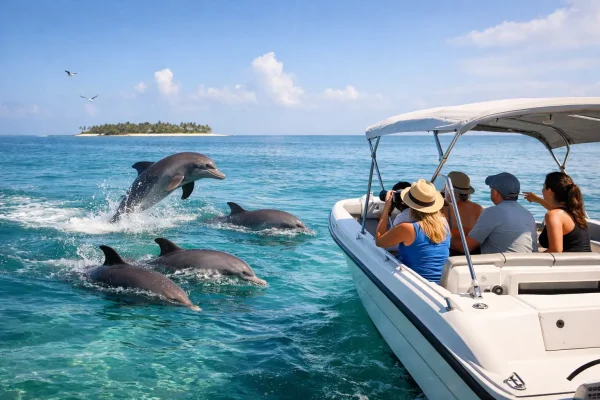 Dolphin Watching by Boat in Key West: What to Know