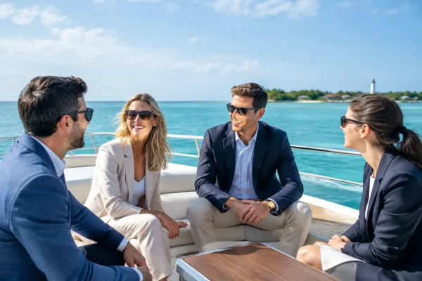 Key West Corporate Boat Charter That Works