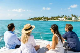 Small Group Charter Guide for Key West Days