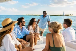 How to Book a Group Boat Charter in Key West