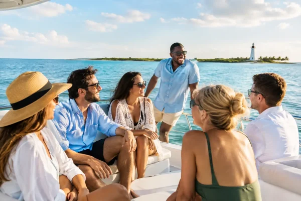 How to Book a Group Boat Charter in Key West