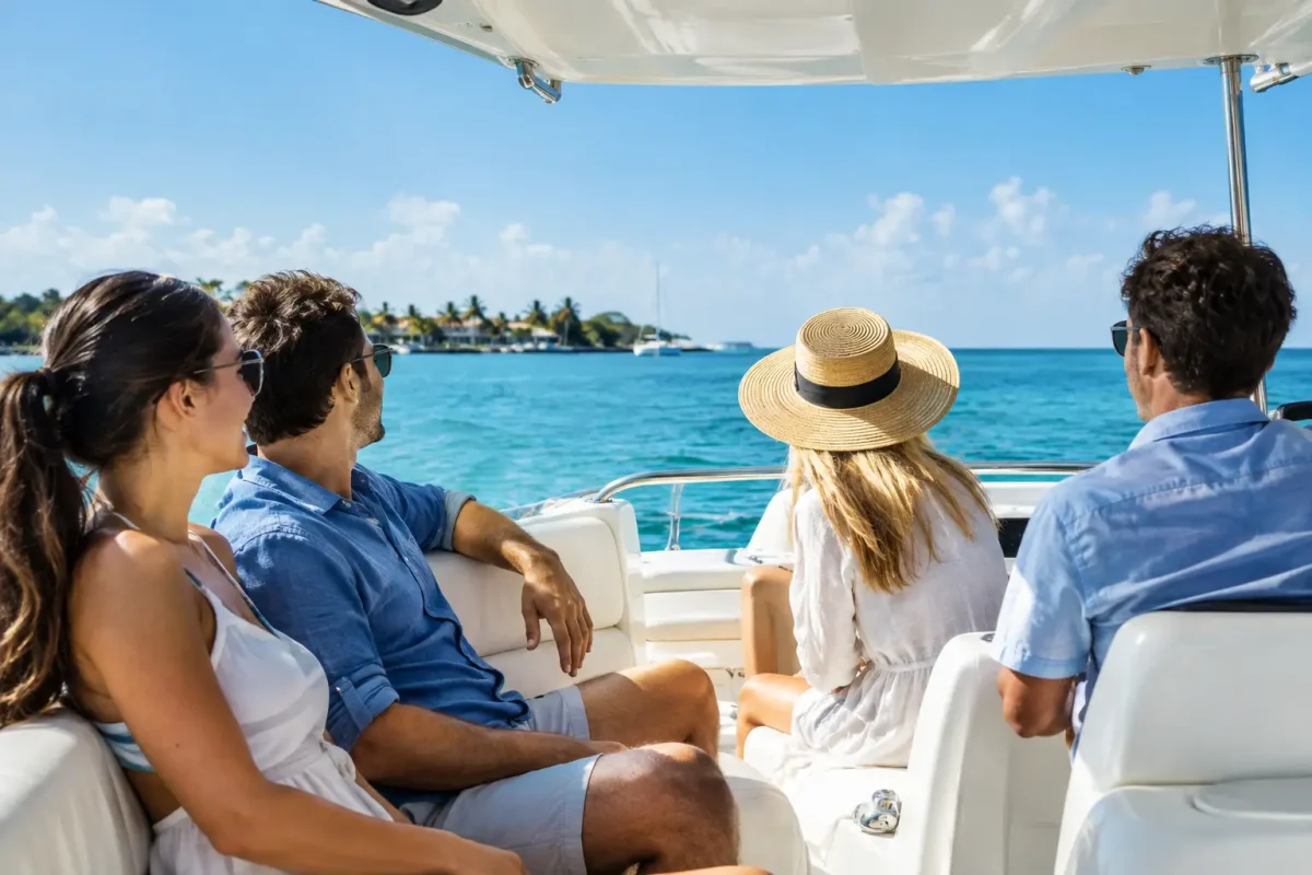 Private Boating in Key West for Your Group